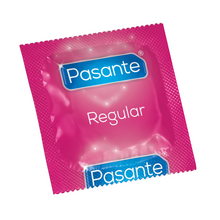 Prezervative PASANTE Regular, marime 54 mm, 1 cutie x 12 buc
