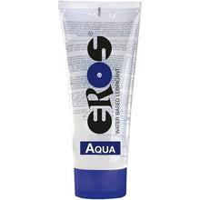 Lubrifiant EROS Aqua Medical, pe baza de apa, 100 ml