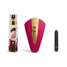 Calendar aniversar SHUNGA, jucării erotice, articole de bondage, lenjerie, cosmetice senzuale, 25 surprize exclusive