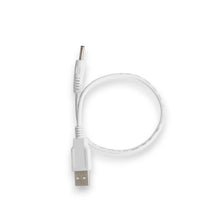 Accesoriu LELO, cablu de încărcare, cu mufă USB, culoare alb