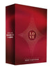 Set PLEASURE BOX Love Sexy Calendar, Advent pentru cupluri, conține jucării erotice, accesorii și cosmetice, 24 de surprize