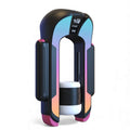 Masturbator inovator TINGON M2, control prin aplicație, funcție de penetrare automată,control continuu al mișcării, iluminare ambientală