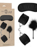 Set 3 jucarii erotice Intense Fetish, Playset 2, ideal pentru joaca in cuplu