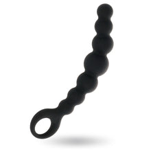 Dilatator Anal INTENSE - MAX ANAL BEADS pentru stimulare si jocuri anale, 18.5 cm