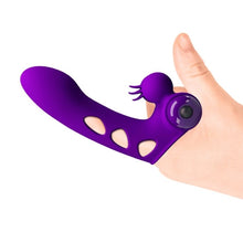 Vibrator Honey Finger PRETTY LOVE Orlando, 10 functii de vibratii