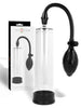 Pompa manuala INTENSE PUMP 02, pentru marirea penisului si imbunatatirea performantelor sexuale, culoare transparenta