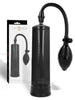 Pompa manuala INTENSE PUMP 02, pentru marirea penisului si imbunatatirea performantelor sexuale, culoare neagra