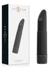 Vibrator INTENSE - SONNY, Negru, din ABS, 13,5cm