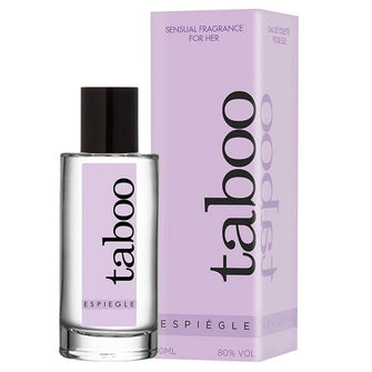 Parfum cu feromoni TABOO - Espiègle Sensual Women, pentru femei, 50 ml