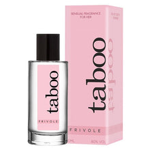 Parfum cu feromoni TABOO - Frivole Sensual Women, pentru femei, 50 ml