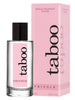 Parfum cu feromoni TABOO - Frivole Sensual Women, pentru femei, 50 ml