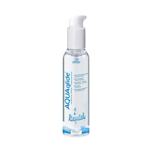 Lubrifiant gel premium AQUAglide Original, pentru lubrifiere de lunga durata, pe baza de apa, 250 ml