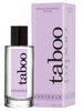 Parfum cu feromoni TABOO - Espiègle Sensual Women, pentru femei, 50 ml