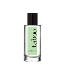Parfum cu feromoni TABOO - Libertin Sensual Men, pentru barbati, 50 ml