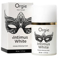 Crema ORGIE Intimus White, pentru albirea zonelor intime, 50 ml