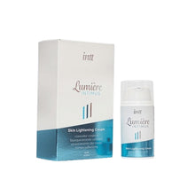 Gel INTT - Lumiere Intimus, pentru albirea zonelor intime, 15 ml