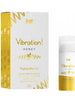 Gel pentru stimulare si excitare, INTT Vibration! HONEY, cu efect de incalzire, ALB Unisex, 15 ml