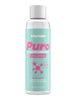 Lubrifiant INTYMATE Puro Hyaluronic, pe bază de apă, cu acid hialuronic, potrivit și pentru lubrifiere anală, 100 ml
