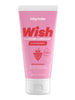 Lubrifiant cu aromă INTYMATE Wish Raspberry, formulă naturală pe bază de apă, aromă de zmeură, 100 ml