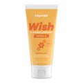 Lubrifiant cu aromă INTYMATE Wish Vanilla, formulă naturală pe bază de apă, aromă de vanilie, 100 ml