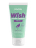 Lubrifiant pe bază de apă INTYMATE Wish Fresh, formulă naturală cu efect de răcire, compatibil cu prezervative, 100 ml