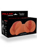 Masturbator JAMYJOB Signature PAULINA, simulare vaginala realista cu material moale si flexibil