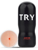 Masturbator JAMYJOB TRY - ASS EXPERIENCE, forma anala