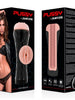Masturbator JAMYJOB vagin din material realist
