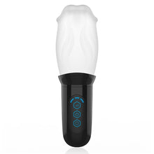 Simulator sex oral JAMYJOB - SPINJOB, electric, rotire 360 grade