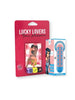 Pachet LGBTQ+: Joc Erotic SEXITIVE Lucky Lovers Your Pleasure, 1 buc + Vibrator bullet S-LINE Bone to be Wild, 1 buc