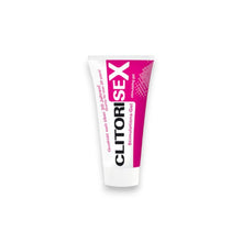 Cremă JOY DIVISION Clitorisex, pentru stimulare clitoris, cu efect de încălzire și furnicături, testată dermatologic, 40 ml