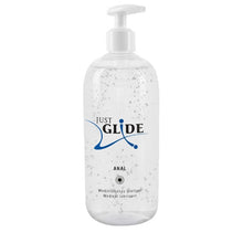 Gel lubrifiant Anal - Just Glide, pe baza de apa, 500 ml