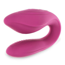 Vibrator stimulator RITHUAL KAMA cu telecomandă și 10 funcții de vibrații, Mov