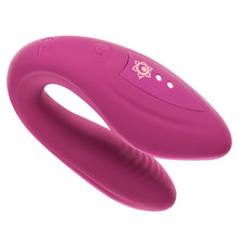 Vibrator stimulator RITHUAL KAMA cu telecomandă și 10 funcții de vibrații, Mov