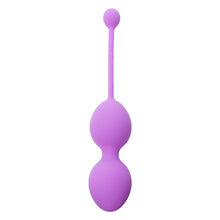 Bile de silicon KEGEL Balls - B Series, mov, 32 mm