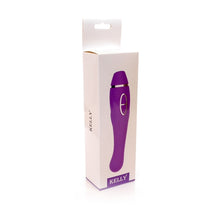 Vibrator stimulator Kelly Purple, cu 12 functii de vibrare si 8 moduri de aspirare, rezistent la apa