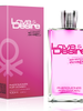 Parfum natural cu feromoni, Love & Desire, pentru femei, 100 ml