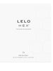 Prezervative LELO - HEX REENGINEERED, lubrifiante si rezistente, 54 mm, 1 cutie x 36 buc