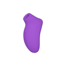 Vibrator LELO - Sona 2 Travel Clitoral, stimulare prin unde sonore clitoris, 12 functii, mov N12344