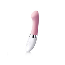 Vibrator stimulator LELO - Gigi 2, cu 8 functii de vibrare, culoare roz