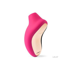 Vibrator LELO - SONA, pentru stimularea clitorisului, 6 cm, culoare roz