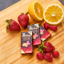 Diblong Ginseng Bonbons - supliment alimentar pentru bărbați, bomboane cu ingrediente naturale ce susțin sănătatea sexuală și funcția erectilă, 3 cutii x 2 buc