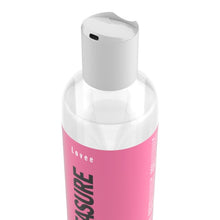 Lubrifiant anal LOVEE Back Pleasure, pe bază de apă, formulă naturală, fără parabeni, compatibil cu prezervative, 150 ml