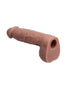 Accesoriu LOVENSE - DILDO, se poate folosi cu toate sistemele de prindere Vac-U-Lock, marimea S, 18 cm, culoarea pielii