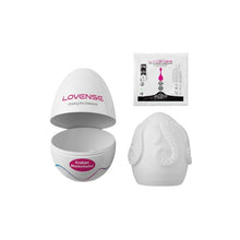 Set Ou Masturbator LOVENSE - KRAKEN, fiecare ou contine o doza de lubrifiant, 6 buc