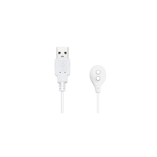 Accesoriu LOVENSE - MAGNETIC, este dispozitivul de incarcare magnetica conceput pentru produsele Lovense, culoare alb