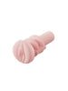 Accesoriu LOVENSE - VAGINA, manseta in forma de vagin, conceput pentru a imbunatati experienta cu dispozitivul lovense solace, 20 cm, culoarea pielii