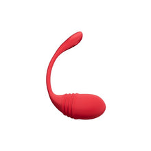 Mini vibrator LOVENSE - VULSE EGG, control prin aplicatie, pentru stimularea punctului G si a clitorisului, 2 motoare indepedente, 15 cm, culoare roz