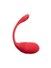 Mini vibrator LOVENSE - VULSE EGG, control prin aplicație, pentru stimularea punctului G și a clitorisului, 2 motoare indepedente, 15 cm, culoare roz