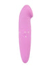 Vibrator LovingJoy - Mini G-Spot Lavender, pentru stimulare interna si externa, 12.5 cm
